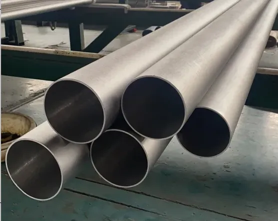 Hastelloy Tube Nickel Alloy Ring Inconel 625 Nickel Alloy Inconel Pipe photo-5