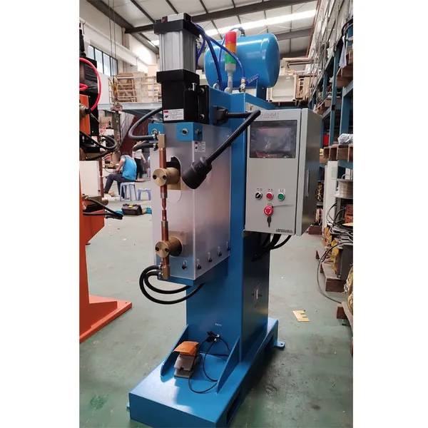 SHANGAHI DONSUN Pneumatic Desktop Spot Welding Machine DN-16Q/25Q 12 DTM-20K-T photo-4