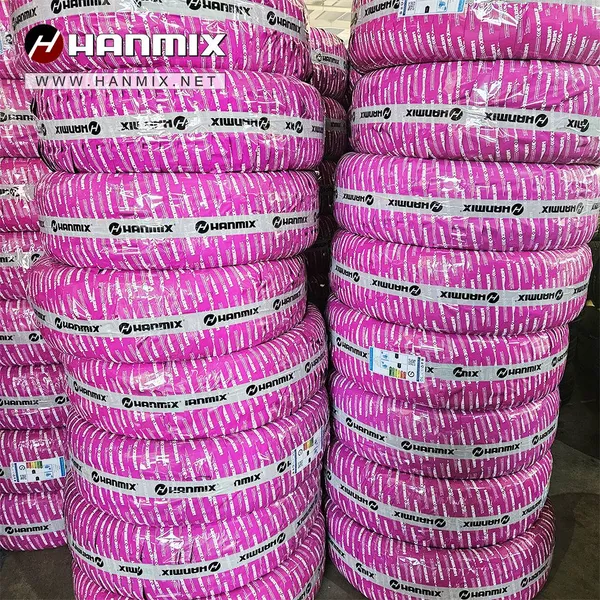 Hanmix SUV Tyre 215/70R16 215/60R17 235/60R18 Car Tires photo-5