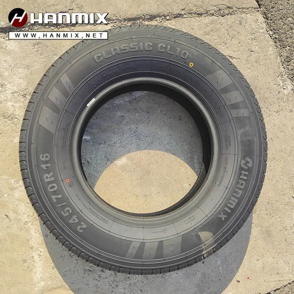 Hanmix SUV Tyre 215/70R16 215/60R17 235/60R18 Car Tires photo-3