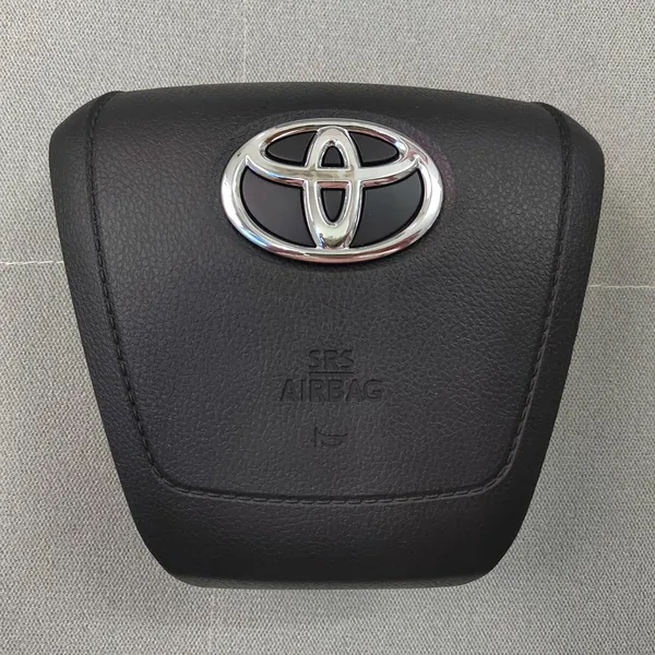 Suitable for Toyota Prado Steering Wheel Horn Cover Airbag Cover Brand New