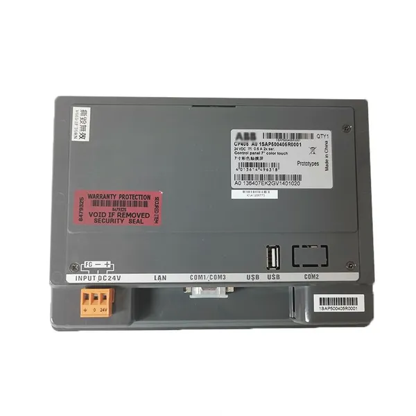 CP430BP 1SBP260192R1001 | CP430T-ETH | Communication Processor Module | CP405 A0 1SAP500405R0001 photo-5