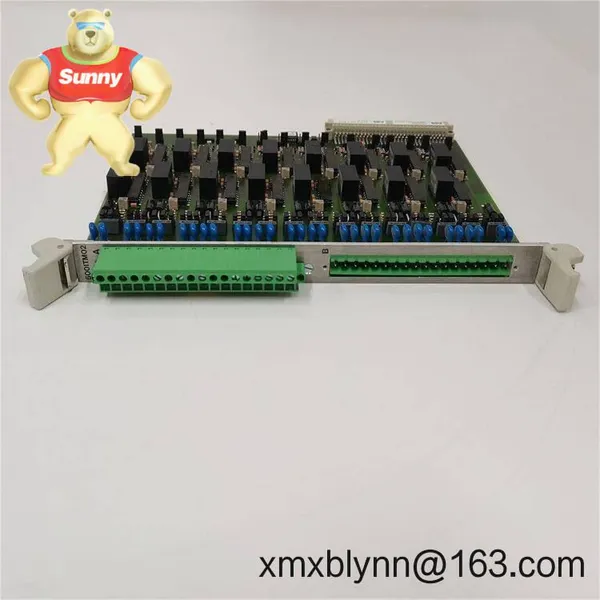 ABB 500ITM02 (1HDF930712X010) – Interface/Termination Module for ABB 500-series Control Systems photo-3