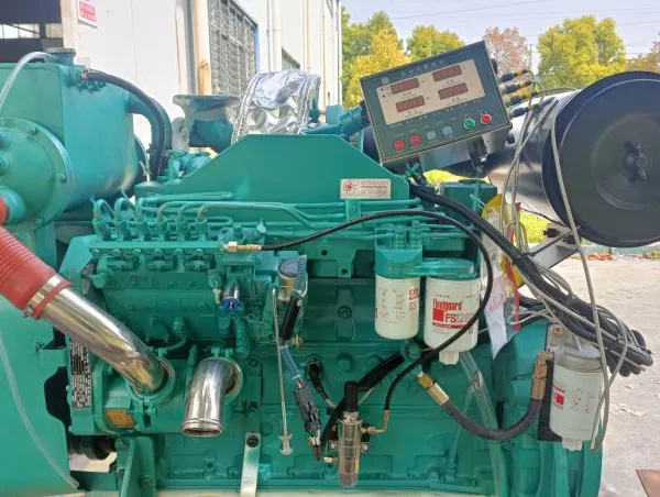 Wholesale Cummins 6BT5.9-M120 120HP Marine Propulsion Engine photo-2