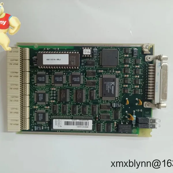 ABB CI570 3BSE001440R1 – Main Fieldbus Controller for FOUNDATION Fieldbus H1 Segments photo-3