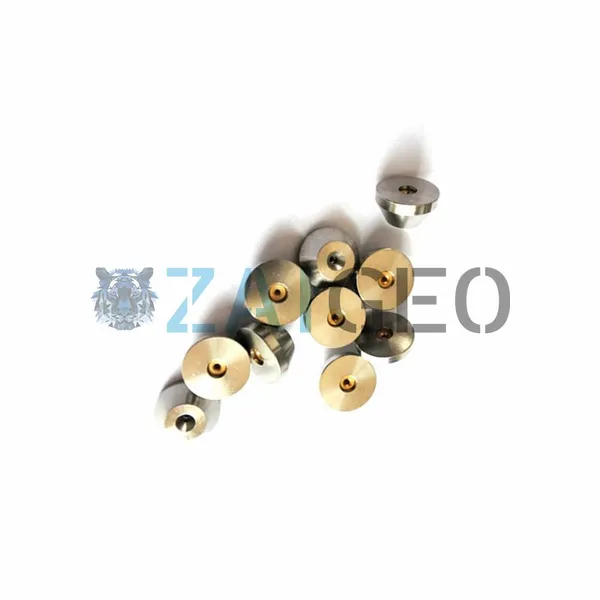 009519-10, TL-003002-10 009519-12, TL-003002-12 Waterjet Nozzle Waterjet Ruby Orifice Waterjet Cutting Head Spare Parts photo-4