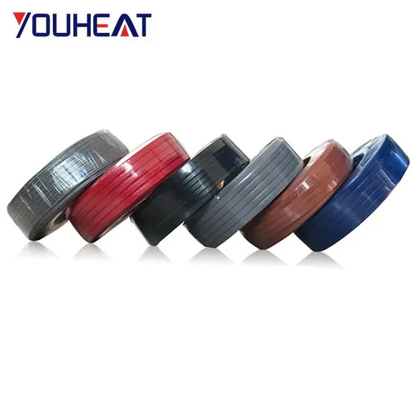 Self Floor Heating Tracing Cable Price Tape Pipe Heating Cable for Oil and Gas Heating Cable photo-5