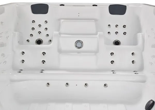 Outdoor Swimming Pool Home Use Extra Large Acrylic Bathtub Intelligent Constant Temperature Massage Surf Large Adult Children Water Play Pool photo-4