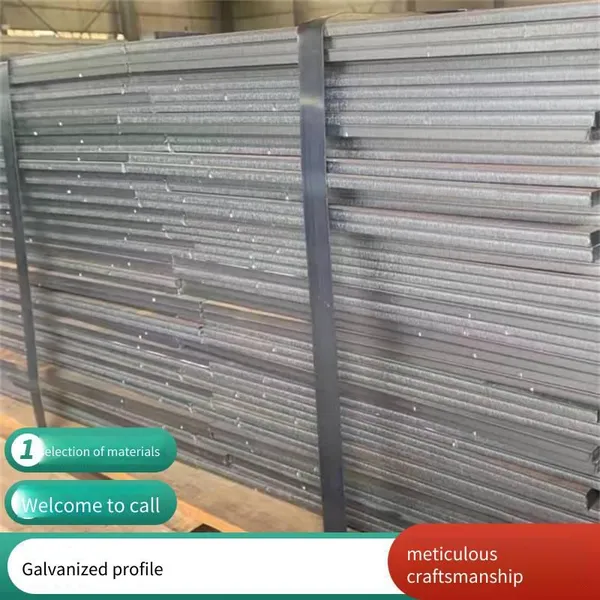 Wholesale of C-shaped Steel, Production and Sale of Steel Products, Galvanized Purlins, Wear-resistant and Anti-corrosion Profiles photo-3