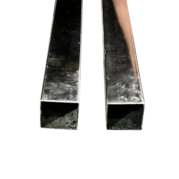 Reliable 316 Stainless Steel Square Pipe for Marine Environments photo-2