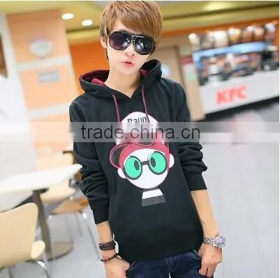 China Online Shopping Plus Size Custom Hoodies , Fashion Men's Clothing , Wholesale Winter Jacket photo-5