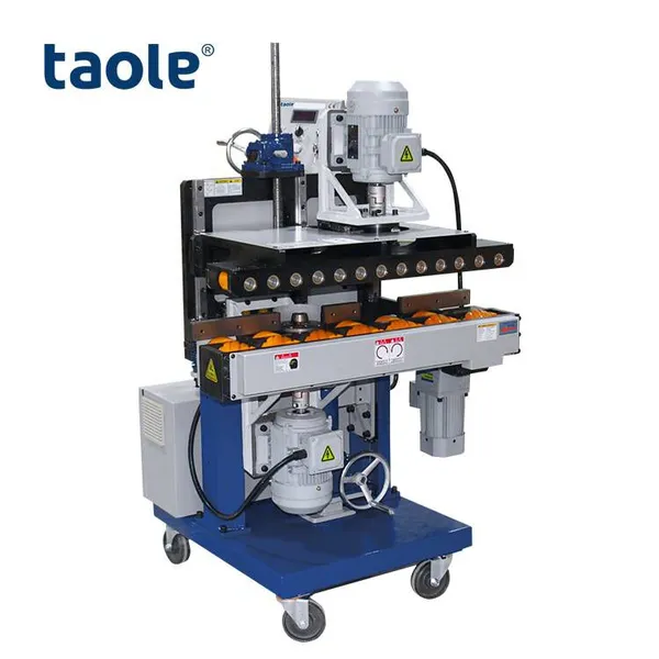 Tcm-mr3-d Double-head Steel Plate Chamfering Machine, Chosen by Over 3000 Special Transformer Enterprises photo-4