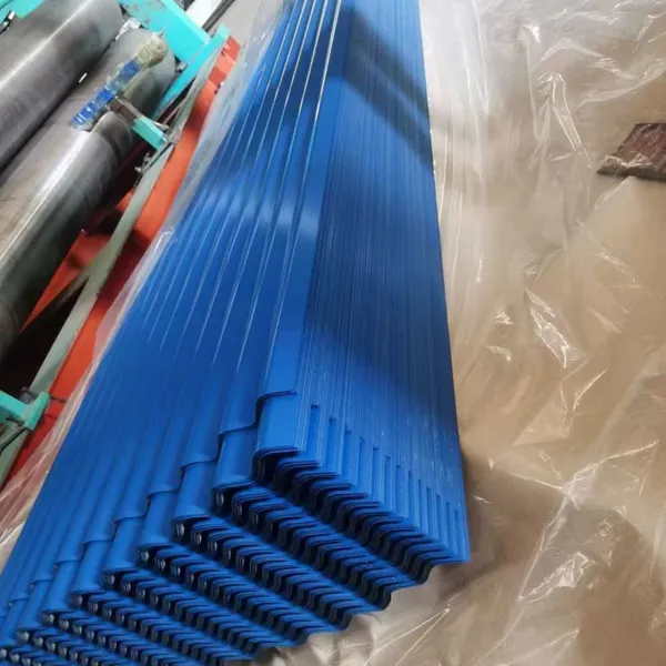 Prepainting Galvanized Steel Coil photo-5