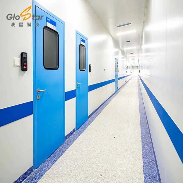 Clean Room Door Source Manufacturer, Complete Specifications, Customized on Demand photo-5