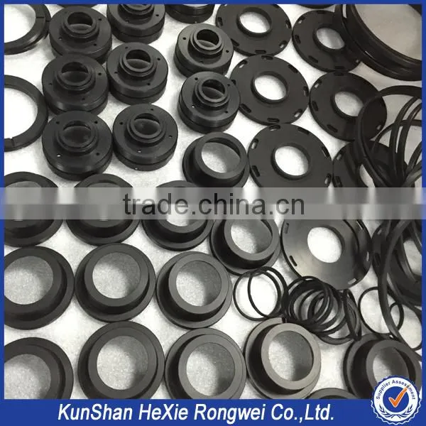 CNC Machined Parts-Cnc Turning Parts for Maching,precision Turning Part photo-5