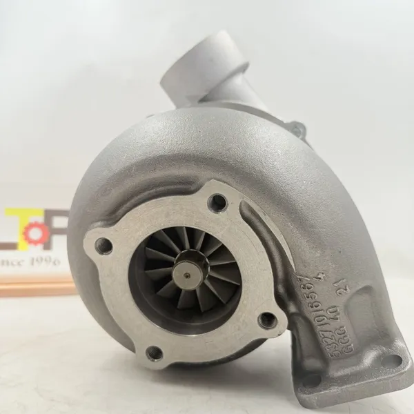 LIEBHERR TURBOCHARGER 5700246 D924 R914B-R934B photo-3