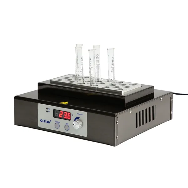 Digital Dry Block Heater With 3 Blocks photo-2
