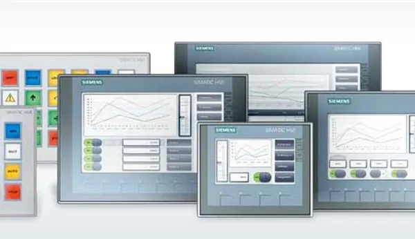 Siemens module, HVAC control module, analog regulation, stable and reliable