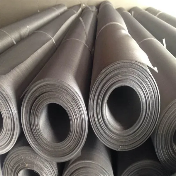 Decorative Stainless Steel Expanded Metal Mesh for Room Dividers and Privacy Screens photo-4