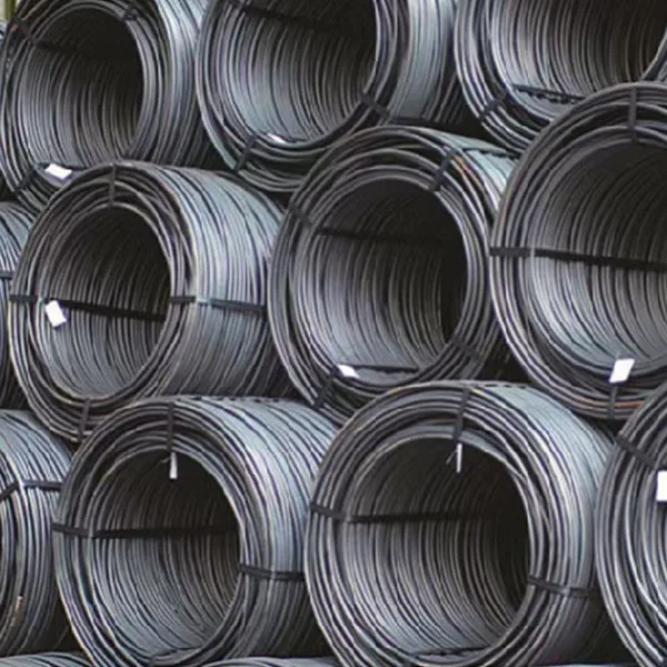 SAE1006 Q195B 82B 5.5 8 12 18mm Hot Rolled Wire Rod in Coils photo-5
