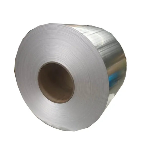 Heat Insulation Custom China Aluminum Foil Coils for Louvered Windows