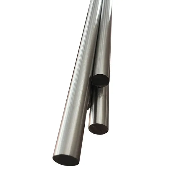 Premium 304 and 316L Stainless Steel Round Bars for Custom Cutting photo-3