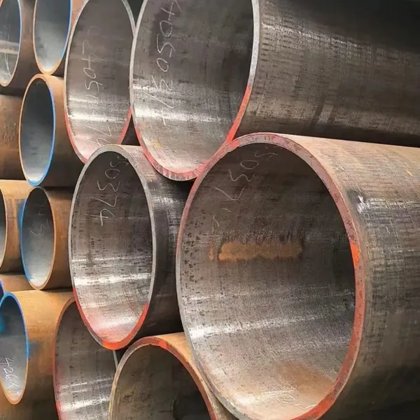 Steel Pipe & Tube & High Pressure Boiler Tube，20G、15CrMoG、12Cr1MoVG、P91/10Cr9MoW2VNb photo-4