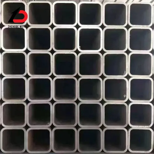 Welded Carbon Steel Industrial Pipe photo-3