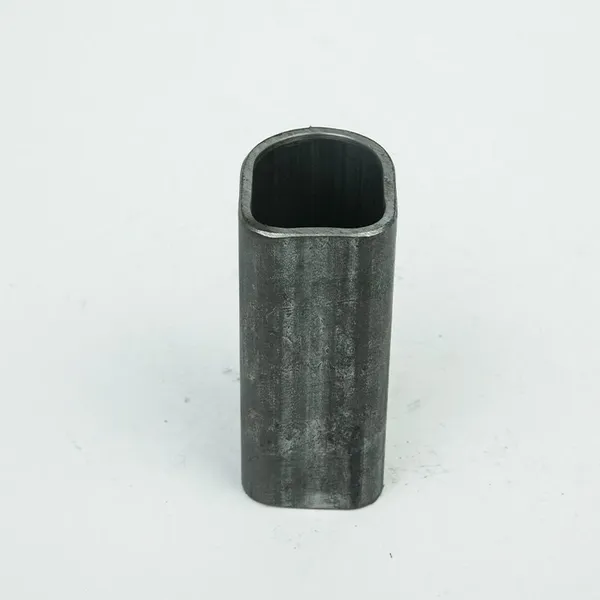 OEM Customized Hexagon/Oval/ Triangle Irregular Special Section Shape Steel Pipe photo-3