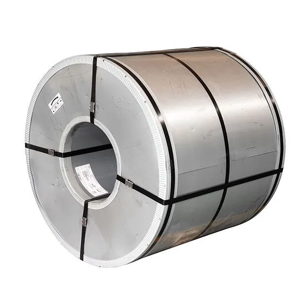 Step Lap Cut Grain Oriented Silicon Steel Coil 0.27mm 0.30mm 45° Mitre Transformer Core