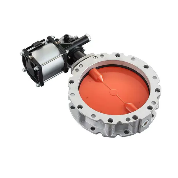 Manufacturer Direct Sales of High-quality Butterfly Valves photo-2