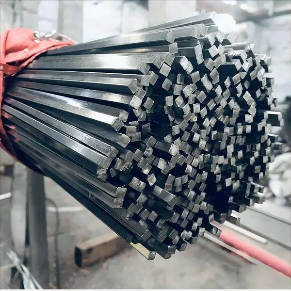 416 Free Machining Stainless Steel Bar 10mm 15mm 20mm 25mm 50mm ASTM A582 Screw Grade photo-5