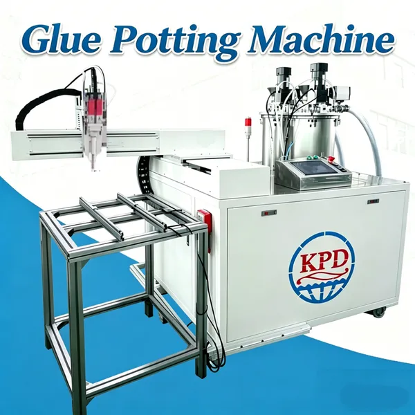 China Automatic 2 Part Polyurethane Sealant Mixing Dispenser