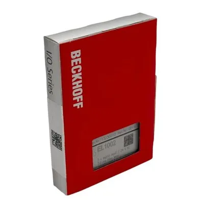 Beckhoff EL1002 EtherCAT Digital Input Terminal 2-Channel Industrial Automation I/O Module for PLC Systems photo-3