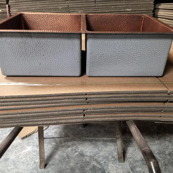 Kitchen Sink, Supplying Pure Handmade Kitchen Copper Sinks and Bathroom Basins photo-3