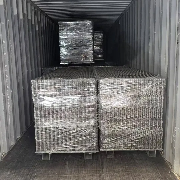 Tortoise Shell Net Refractory Mesh Factory Sales Durability Hexagonal Wear-Resistant Factory Wholesale photo-4