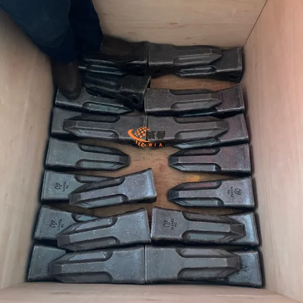 Original LIUGONG Liugong 9W8452/1U3452 RC Bucket Tooth for Excavator Spare Parts in Stock. photo-4