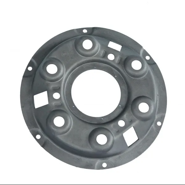 Durable Custom Metal Deep Drawing Components Surface Treated Forming Components for Construction Engineering Equipment photo-4