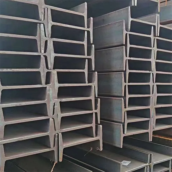 Hot Rolled I Beam Steel Structural I Section Beam For Construction Building Support photo-3