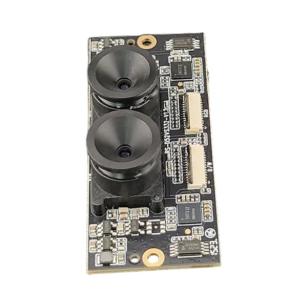 3MP+2MP Binocular Face Recognition Camera Module (MIPI High-Speed Interface) photo-5