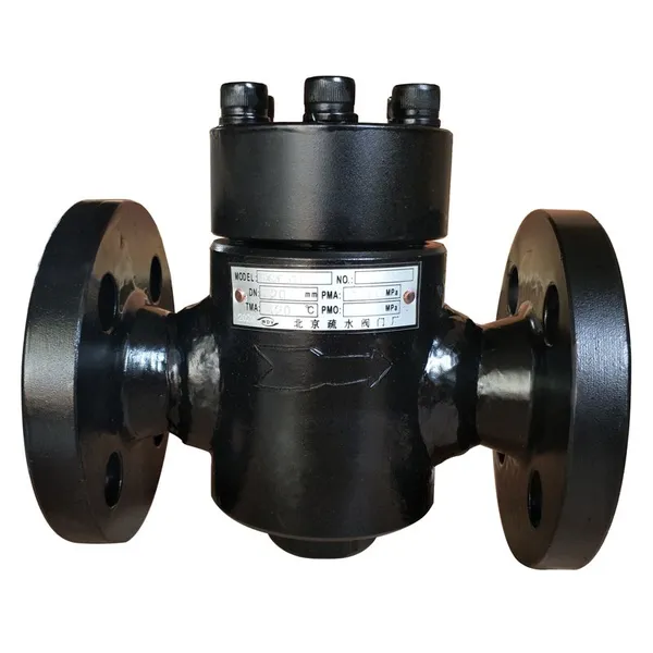 TD42 Thermodynamic Disc Steam Trap for Refinery photo-2