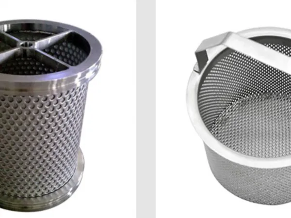 304 Stainless Steel Strainer Basket Customizable With Free Sample Support photo-4