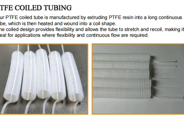 Pfte Tube Pipe Piping photo-4
