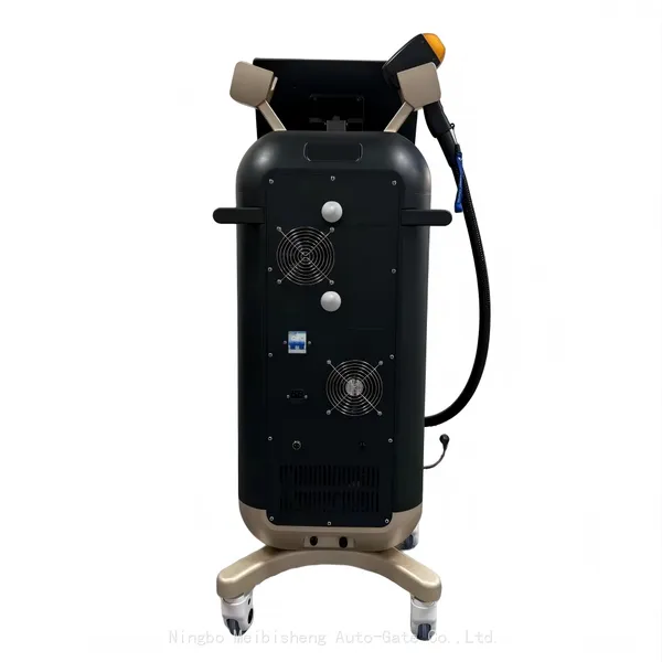 High-Power Diode Laser Hair Removal Beauty Equipment photo-4