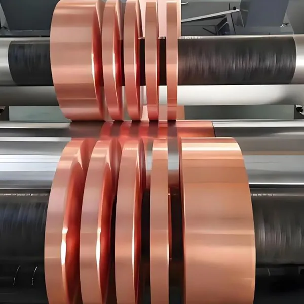 C11000 Soft Temper Copper Foil Custom Roll Length photo-2
