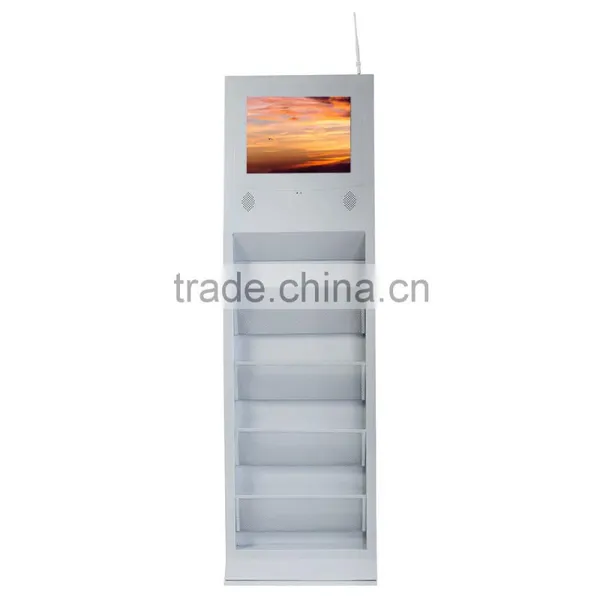 19 Inch Kiosk Design Modern Lcd Monitor Used Outdoor Advertising Led Display Screen Display Digital Led