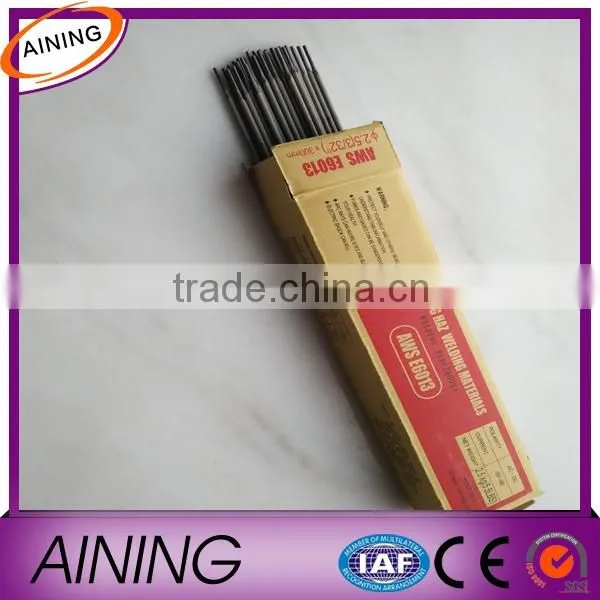 Welding Electrode Material / AWS E6013 Welding Electrode Supplier photo-3