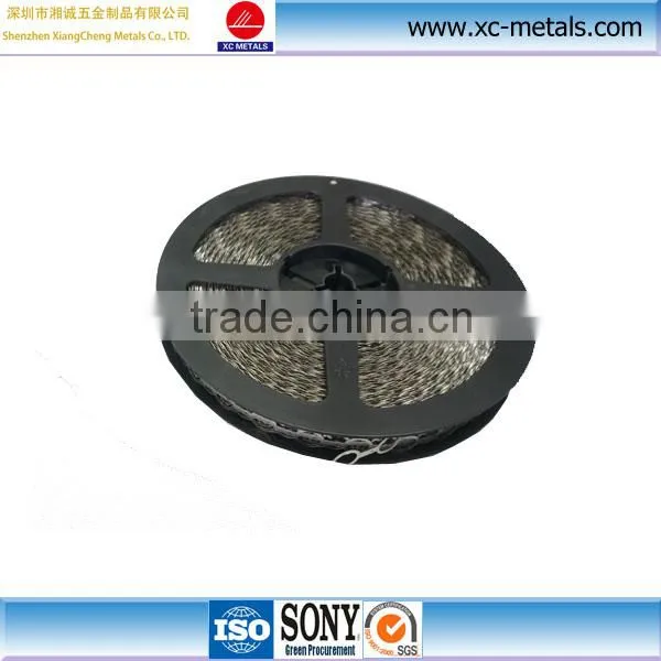 Brass Stamping Parts, Used For Car Air Conditioner Thermostat