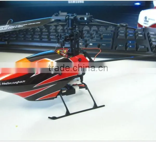 WL Toys V922 Single Blade 2.4GHz 6ch rc 28.5cm Helicopter rc Toys RTF Helicopter photo-4