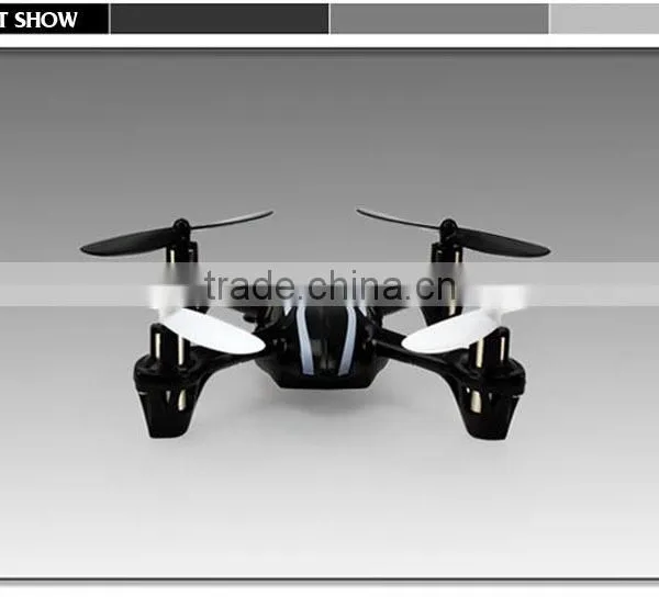 JXD385 Aerocraft LED Light 4CH 2.4G Mini RC Quadcopter 6-Axis photo-2